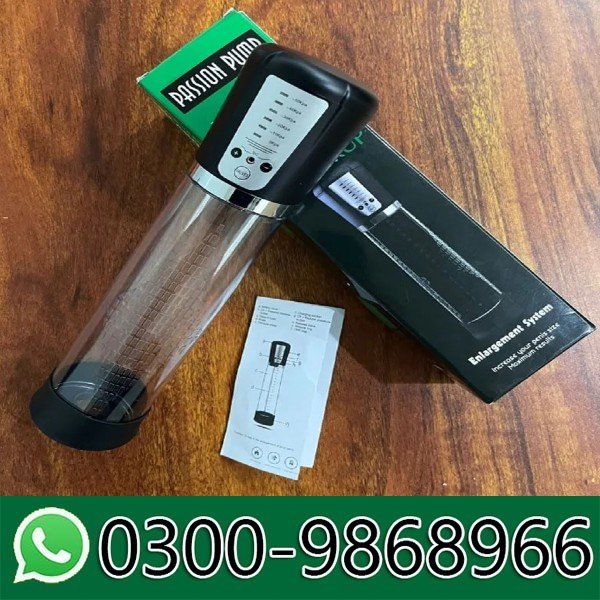 Automatic Electric Penis Pump In Pakistan