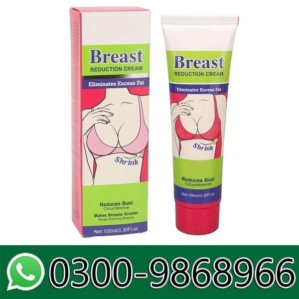 Breast Reduction Cream Buy Online In Pakistan