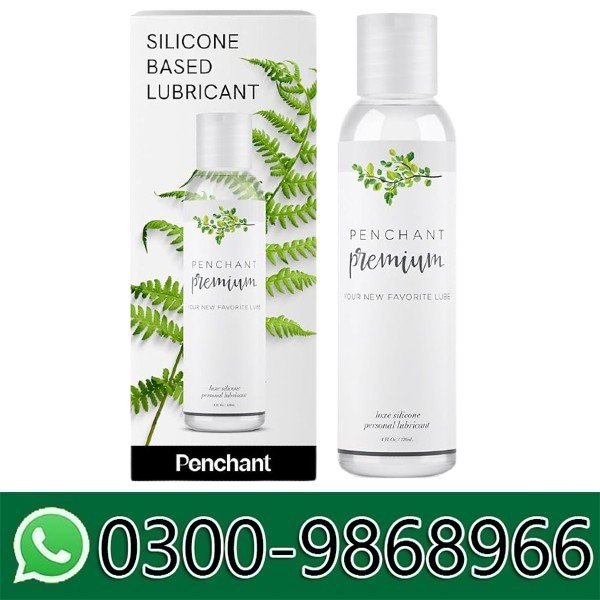 Penchant Premium Silicone Lube In Pakistan