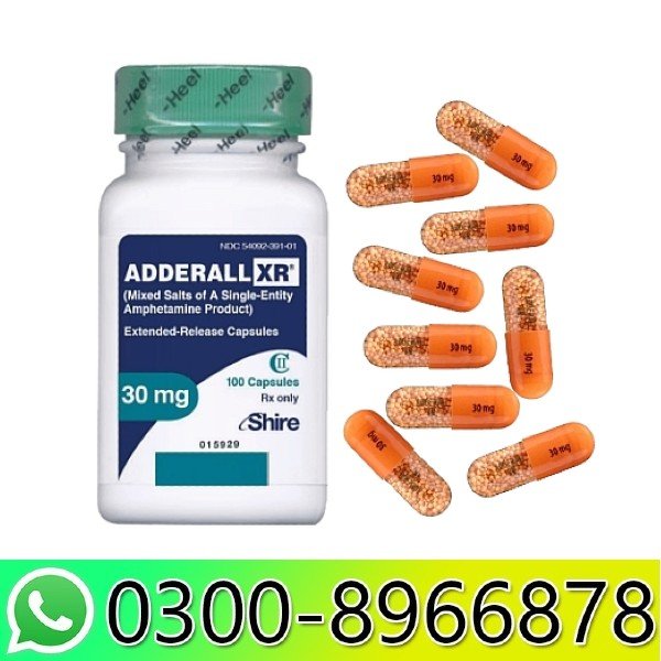 Adderall XR Tablets Available Same Day delivery In Lahore Islamabad Karachi