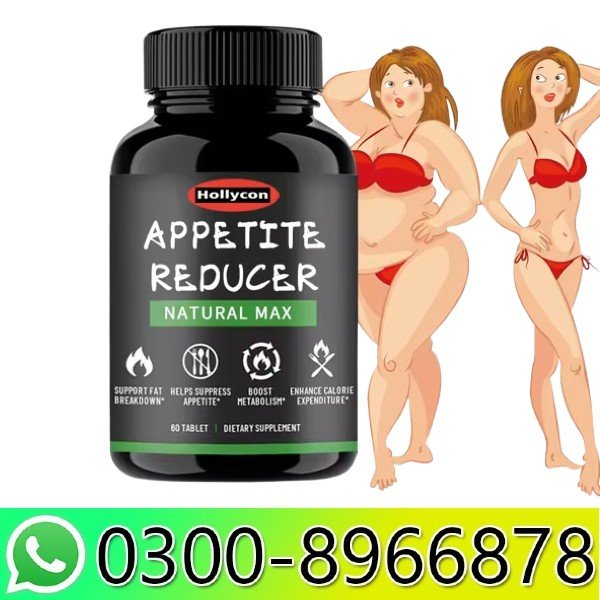 Appetite Reducer Tablets In Pakistan
