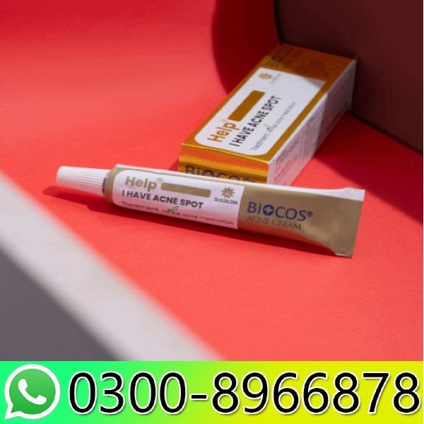 Biocos Anti Acne Cream In Pakistan