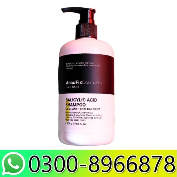 Clarify & Rebalance Shampoo In Pakistan