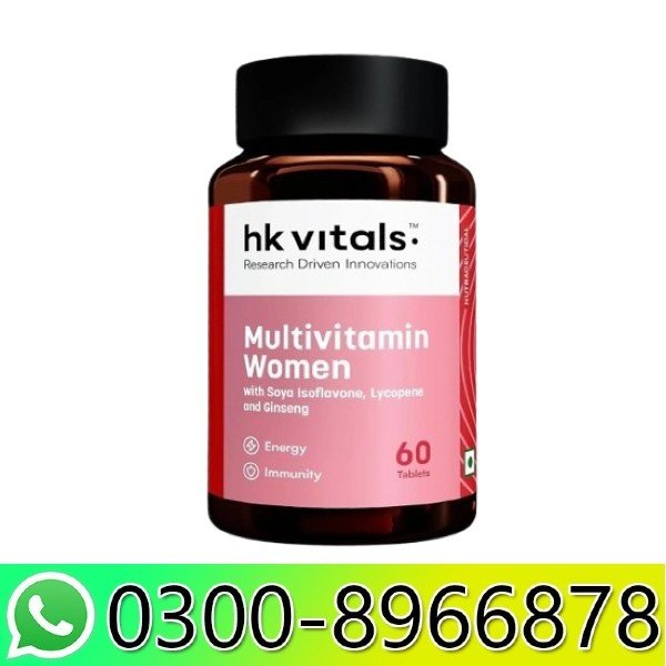 Hk vitals Multivitamin Tablets in Pakistan