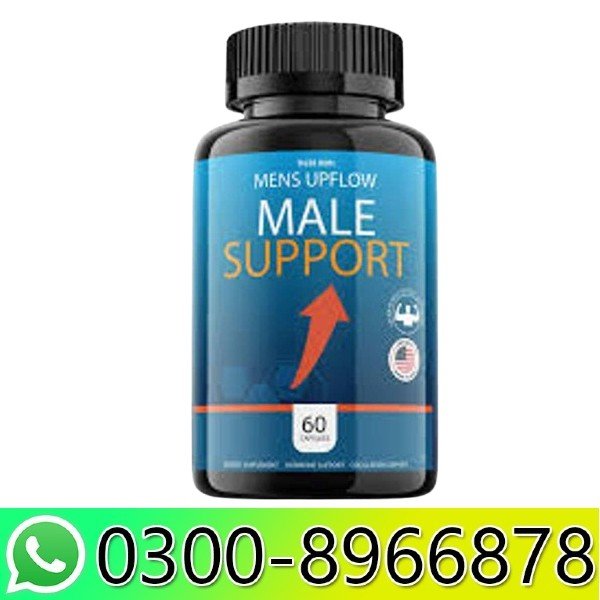Men's Upflow Male Enhancement Capsules in Pakistan