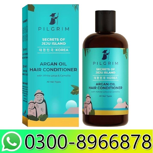 Pilgrim Korean Argan Oil Hair In Pakistan