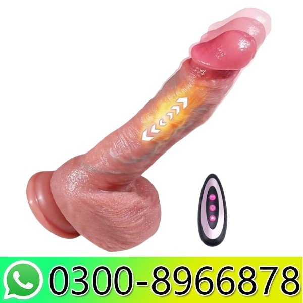 Telescopic Thrusting Vibrator In Pakistan