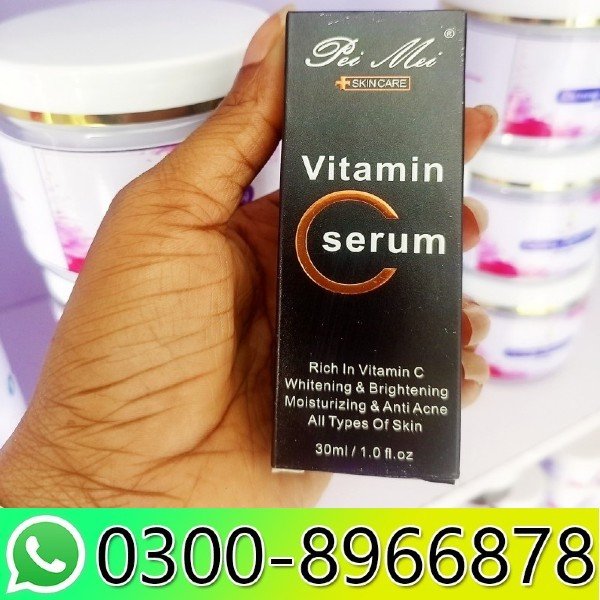 Pei Mei Vitamin C Serum In Pakistan 