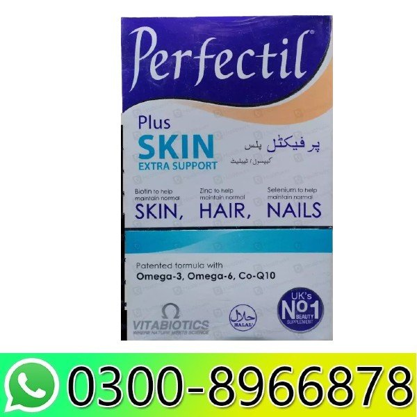Perfectil Plus Tablets in Pakistan