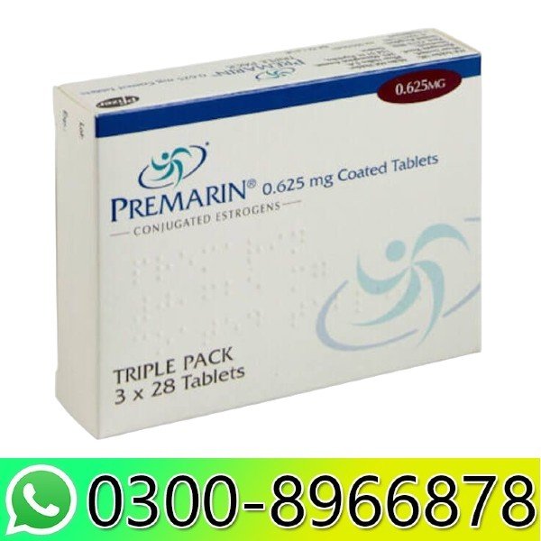 Premarin Tablets In Pakistan
