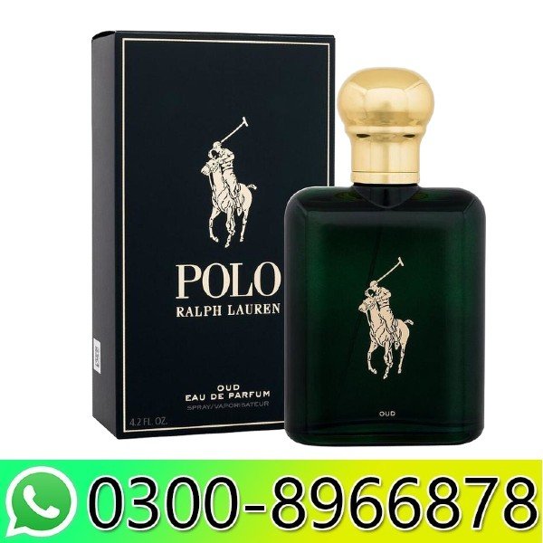 Ralph Lauren Polo Oud Edp In Pakistan