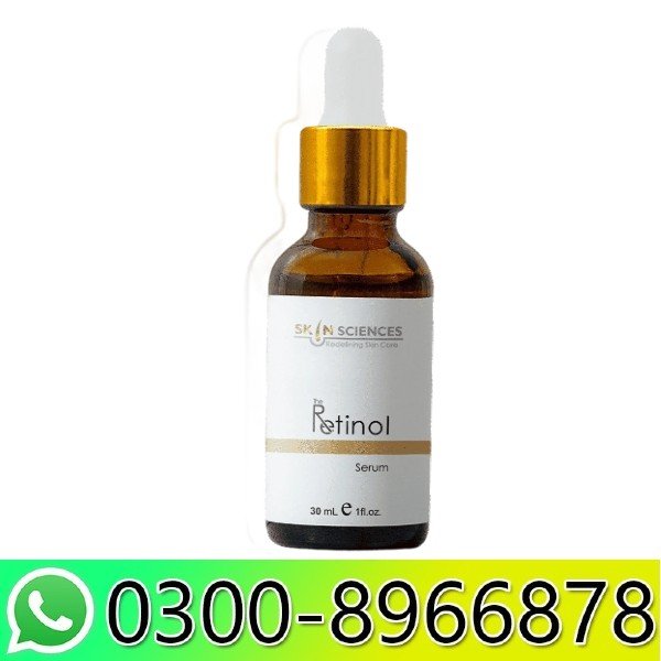 Retinol Skin Serum In Pakistan