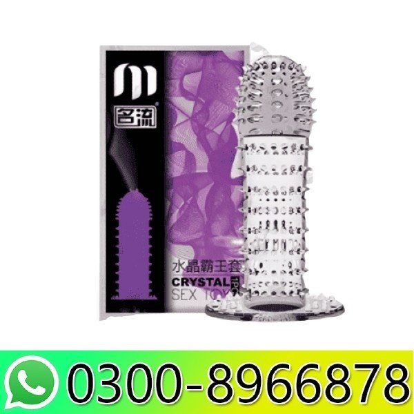 Silicone Reusable Condom In Pakistan