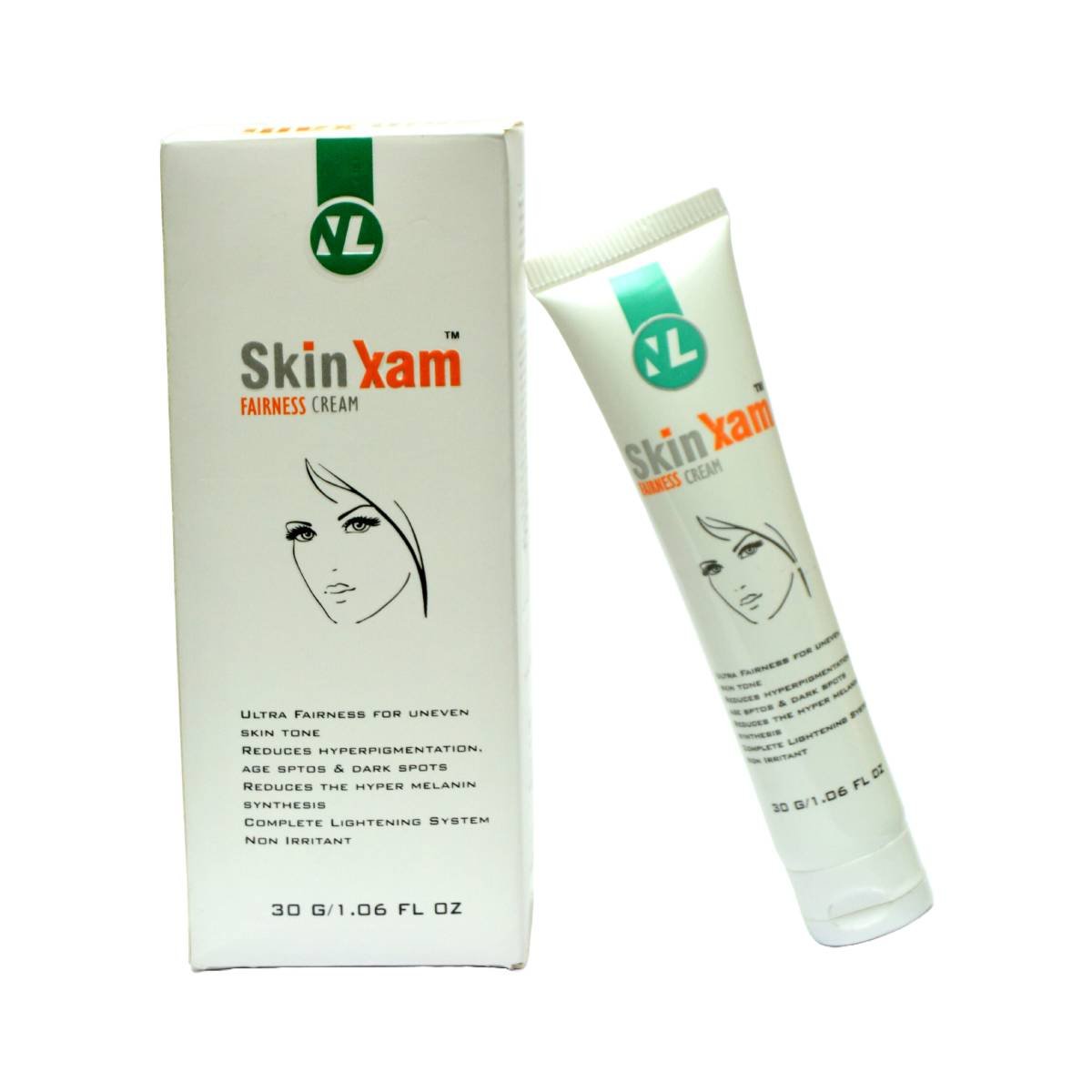 Skinxam Fairness Cream In Pakistan