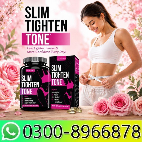 Slim Tighten Tone In Pakistan