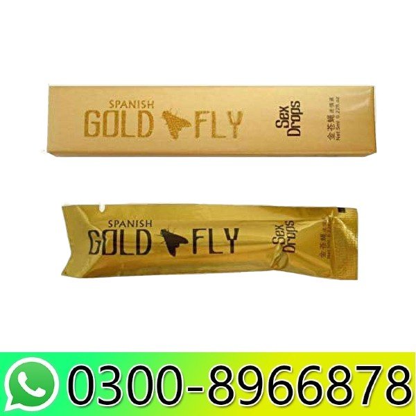 Spanish Gold Fly Drops In Pakistan