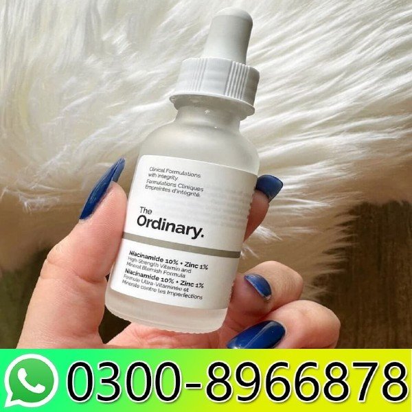 The Ordinary Niacinamide Serum In Pakistan
