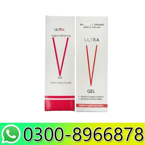 Ultra V Gel Price In Pakistan