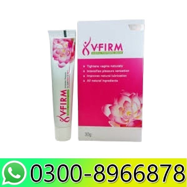 V-Firm Cream In Pakistan