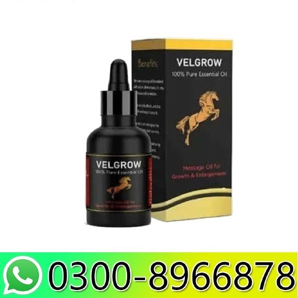 Velgrow Oil in Pakistan