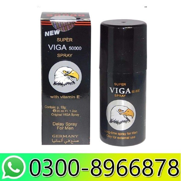 Viga Delay Spray In Pakistan