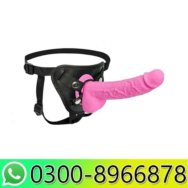 10 Inch Dildo With Belt In Pakistan