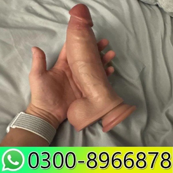 6 Inch Wide Penis Dildo In Pakistan