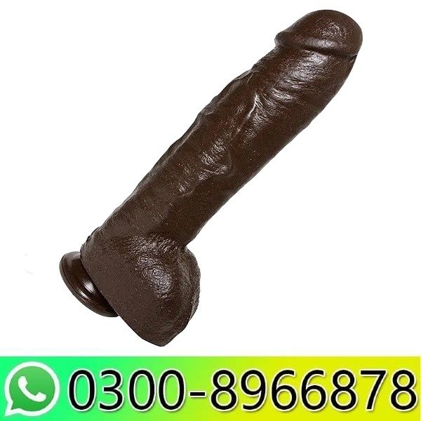 Doc Johnson Black Thunder Dildo In Pakistan