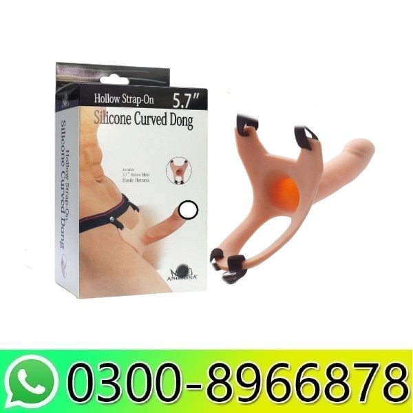 8 Inch Skin Washable Belt Condom In Pakistan