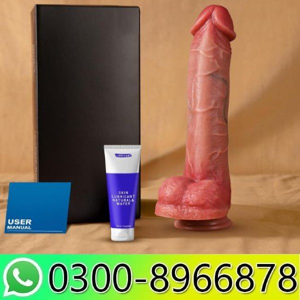 Huge Realistic Dildo In Pakistan