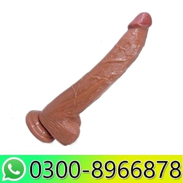 9 Inch Huge Flesh Life Like Dildo In Pakistan