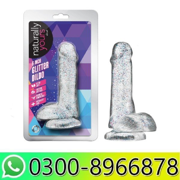 Ann Summers Silver Star Glitter Dildo Silver In Pakistan