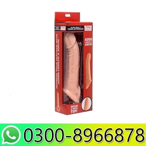 Ultra Real Penis Extension In Pakistan
