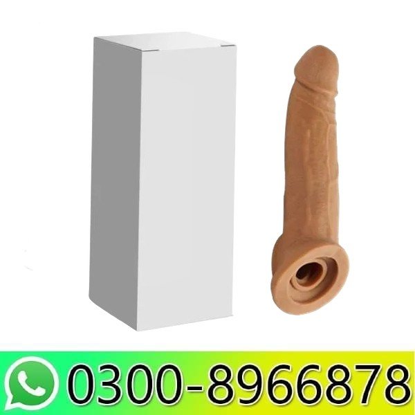 Bigger Double Open Realistic Sleeve In Pakistan