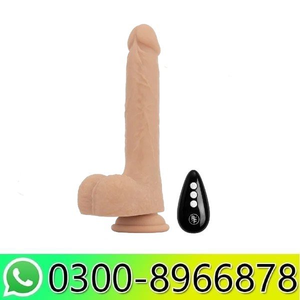 5 Inches Vibrating Dildo In Pakistan