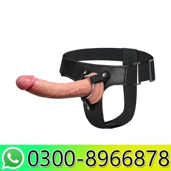 6.5 Inch Silicone Suction Dildo In Pakistan