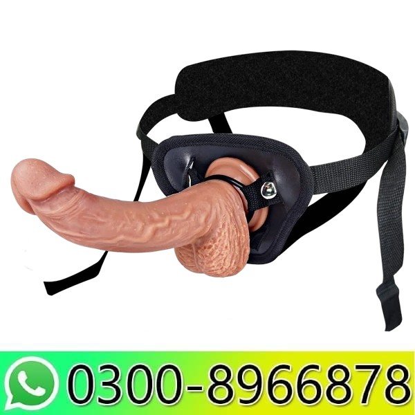 Dildo With Belt For Women In Pakistan