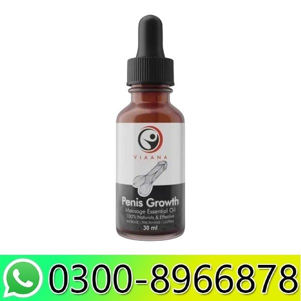 Wild Era Penis Growth Massage Oil Price In Pakistan