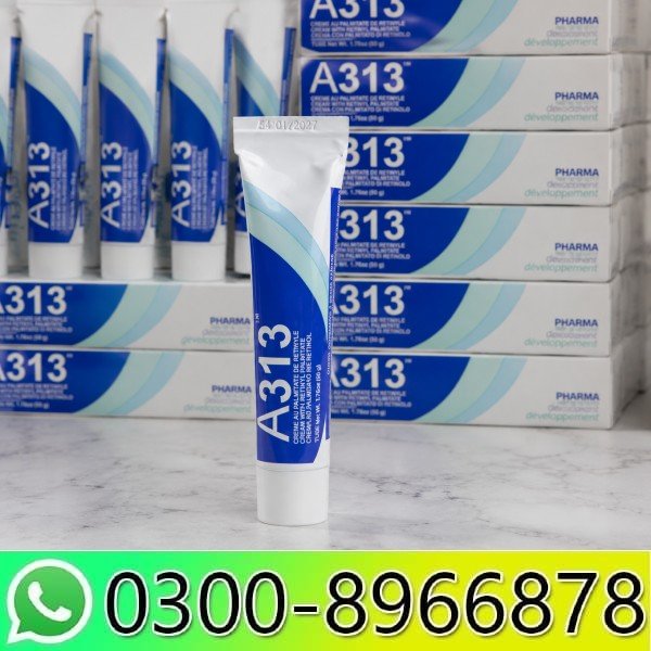 A313 Cream In Pakistan