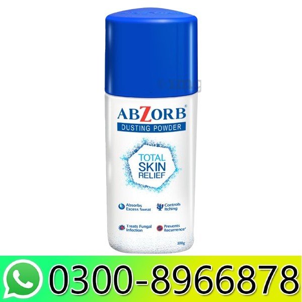 Abzorb Dusting Powder in Pakistan