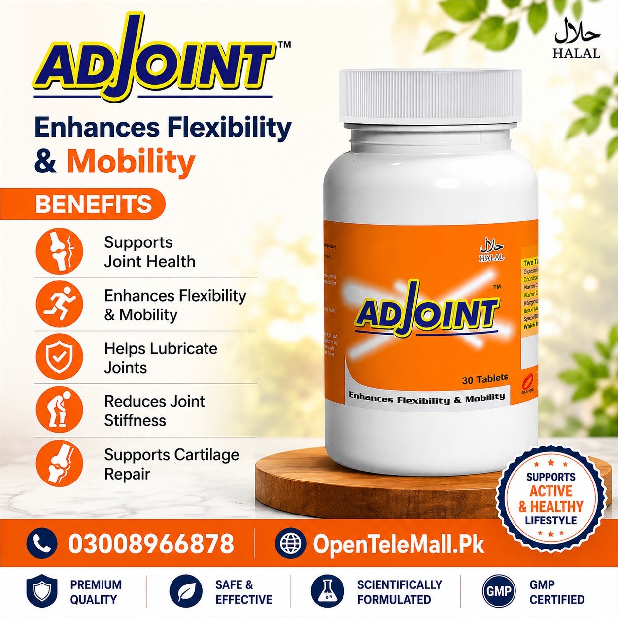 Adjoint Tablets Price In Pakistan