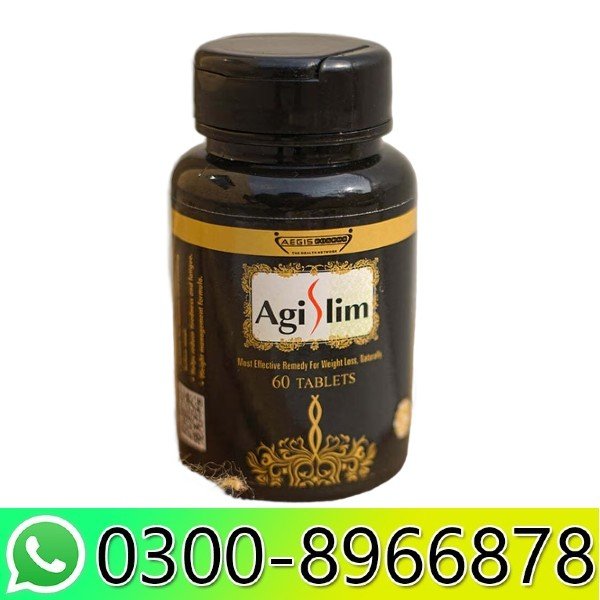 Agislim Tablets in Pakistan