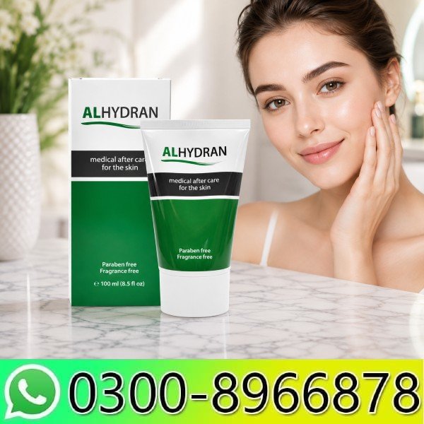 Alhydran Gel In Pakistan