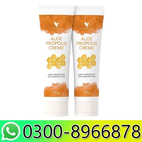 Aloe Propolis Creme In Pakistan