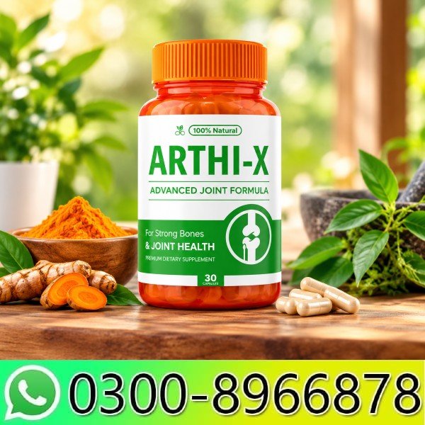 Arthi-X Advanced Joint Formula Tablet Best Price In Pakistan