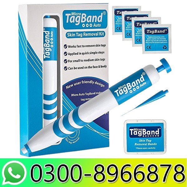 Auto Micro Skin Tag Remover Device In Pakistan