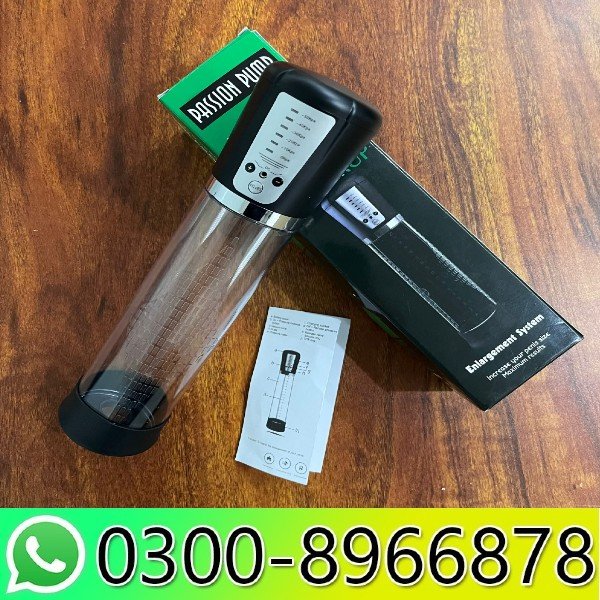 Automatic Electric Penis Pump In Pakistan