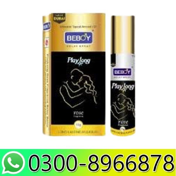 Beboy Delay Spray In Pakistan