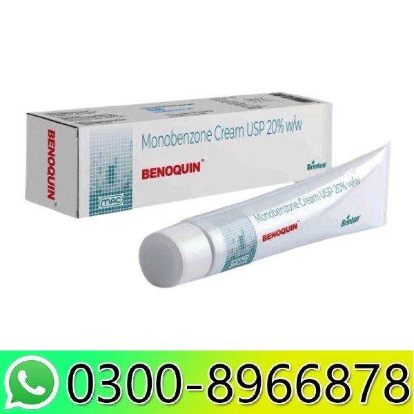 Benoquin Cream In Pakistan