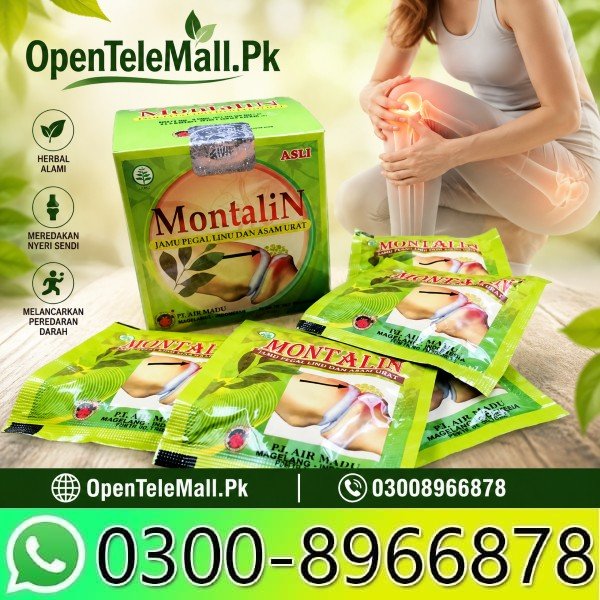 Best Montalin Capsules Price In Pakistan